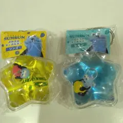 パペットスンスン ガチャガチャ