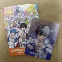 AMPTAK×COLORSランダムカードコレクション2026すとふぇすまぜ太くん