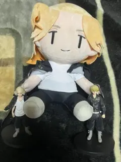 東京リベンジャーズ フィギュア