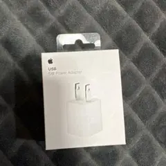 Apple 5W USB Power Adapter