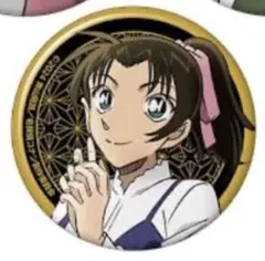 コナン　缶バッジ