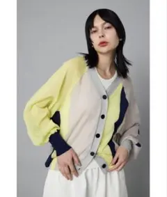KILIG リメイク knit outer stall - メルカリ
