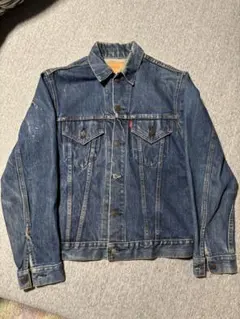 リーバイス　Gジャン　サークルR