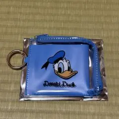 ディズニーストア　シークレットpvcウォレット　ドナルド