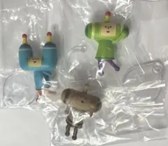 初期汚れ外袋不良　ならぶんです。塊魂2 フーミン　ガグゥ　王子