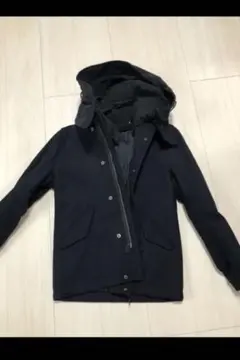 green label relaxing ダウンジャケット