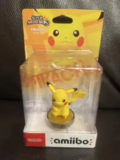 2025年最新】amiibo ピカチュウの人気アイテム - メルカリ