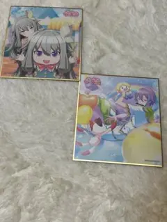 プロセカ グッズ 色紙