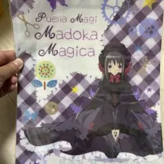 Puella Magi Madoka Magica クリアファイル