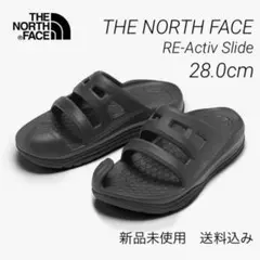 THE NORTH FACE RE-Activ Slide 28.0cm 新品