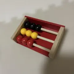 BRIO 木製 知育玩具 そろばん型 ビーズ遊びのサムネイル