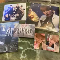 雪明かり &TEAM HARUA はるあ ハルア トレカ セット