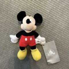 ミッキーマウス ぬいぐるみ 約15cm ディズニー