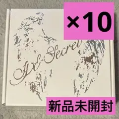 IVE secret loved ive盤 新品未開封 アルバム 10冊