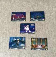 【本日限定お値下げ】東京ディズニーシー＊ビッグバンドビート コレクションカード