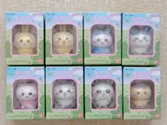 なんか小さくてかわいいどーる　8体コンプリートセット