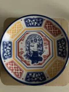 一番くじ鬼滅の刃F賞きゅんキャラ小皿　宇髄天元
