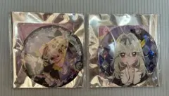 キュア・アルカナシャドウ 森亜るるか ブルジュラ 缶バッジ - メルカリ