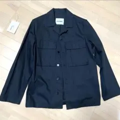 Loiter Jacket-High Count Worsted Wool - メルカリ