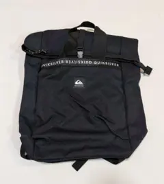 【美品】QUIKSILVER クイックシルバー ロールトップ バックパックのサムネイル