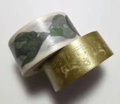 マークス　マスキングテープ　セットのみ　廃盤　レアのサムネイル