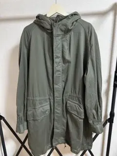 フランス軍 M64パーカー ヴィンテージ モッズコート