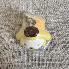 サンリオキャラクターズ GRWMマスコットチャーム　ポムポムプリン