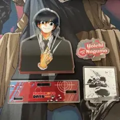 サカモトデイズ 南雲 バースデーグッズ