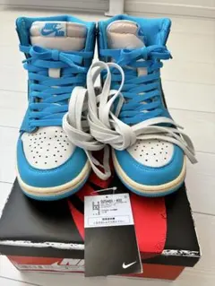 Nike Air Jordan 1 Retro High OG UNC