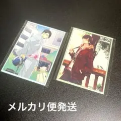 TOKYO KUROKAMI DANSHI ブロマイド 2枚セット