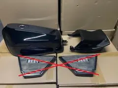 Z400FX当時物BEETテール - メルカリ