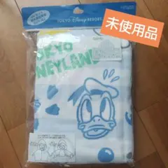東京ディズニーリゾート フード付きガーゼタオル