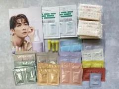 【新品未開封】渡辺翔太 リーフレット &フラルネ サンプル セットなど 65点