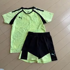 ジュニア　サッカーウェア