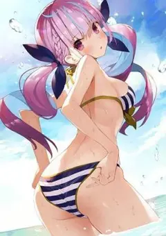 2025年最新】湊あくあ タペストリー c96の人気アイテム - メルカリ