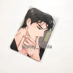 韓国BL 解氷曲線 カフェレボム 特典 トレカ イアン B - メルカリ