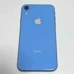 iPhone XR 256GB ブルー