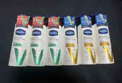 Vaseline メディケイティッド センシティブケア　ボディローション 6本のサムネイル