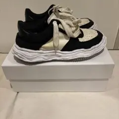 Maison Mihara Yasuhiro スニーカー MMYのサムネイル