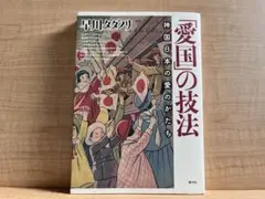 「愛国」の技法 早川タダノリ