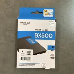 使用17時間)Crucial 1TB SSD CT1000MX500SSD1 - メルカリ
