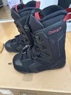 【美品】SALOMON FACTION ブーツ グレー26.5 cm 即日発送】SALOMON スノボブーツFACTION ファクション 26.5㎝ 即日発送