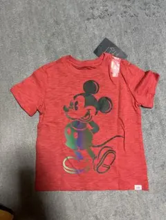 新品】3y babyGap ミッキー 半袖Tシャツ ディズニー