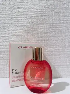 【新品】クラランス　フィックスメイクアップ　Fix' Make-Up