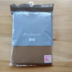 ヒートテックバレエネックT ユニクロ　マメクロゴウチ Sサイズ
