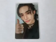 Stray Kidsスキズ ヒョンジン トレカ GIANT 初回限定盤A 封入