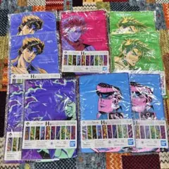 ジョジョの奇妙な冒険 一番くじ H賞タオル まとめ売り