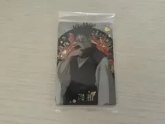 呪術廻戦　脹相　ウエハース6 カード　レア