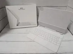 【美品】 iPad Magic Keyboard A2261 MJQJ3J/A