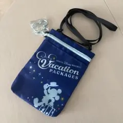 東京ディズニーリゾート バケパ ショルダー